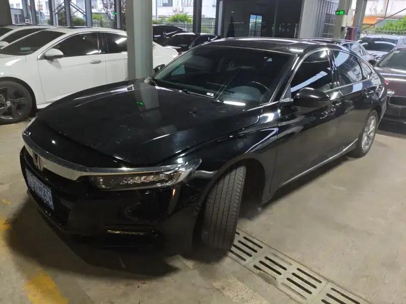 Accord 2018 260TURBO Elite Edition (China VI Emission Standard) — миниатюра 1