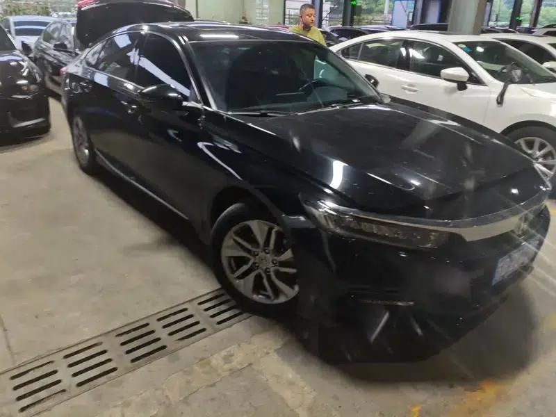 Accord 2018 260TURBO Elite Edition (China VI Emission Standard) — миниатюра 2