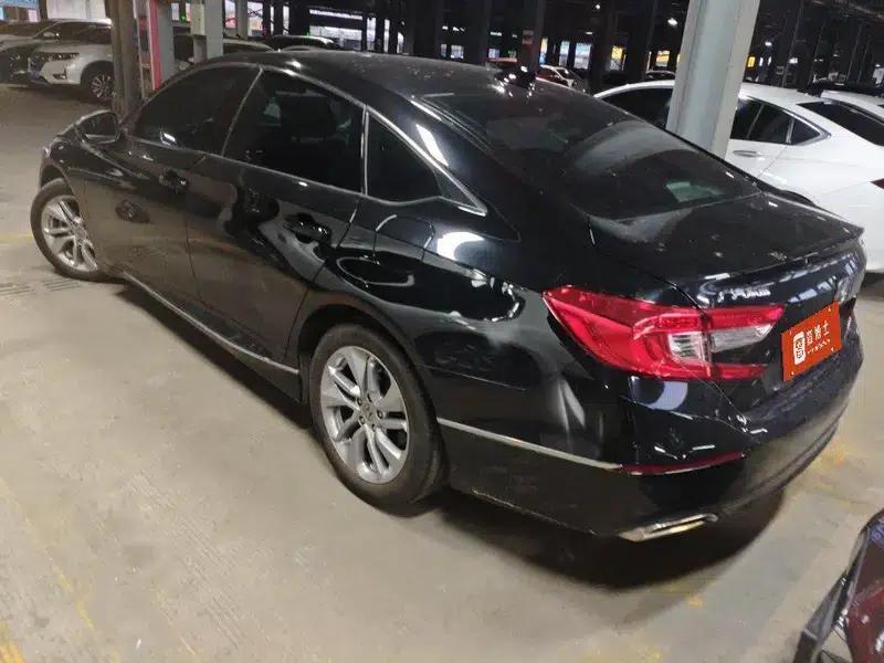 Accord 2018 260TURBO Elite Edition (China VI Emission Standard) — миниатюра 3