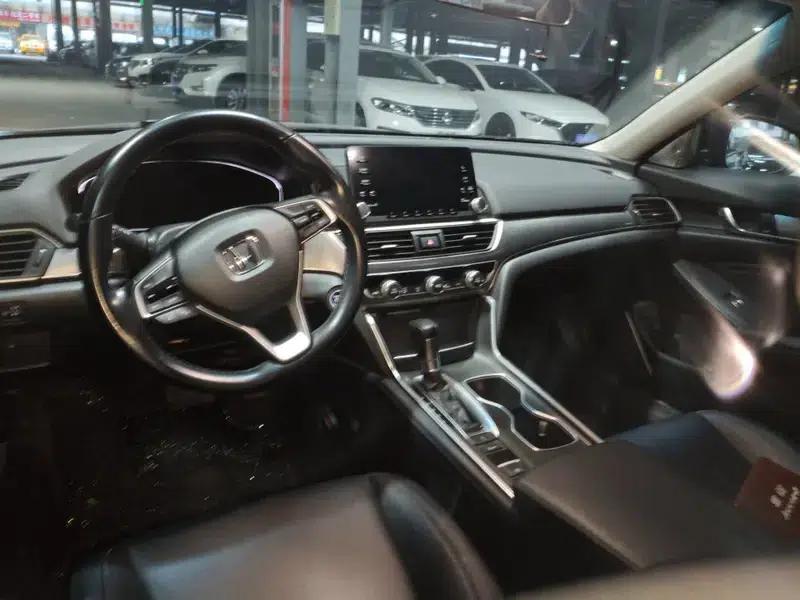 Accord 2018 260TURBO Elite Edition (China VI Emission Standard) — миниатюра 6