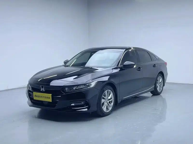 2018 Honda Accord 260TURBO Luxury Edition (China VI Emission Standard) — миниатюра 1