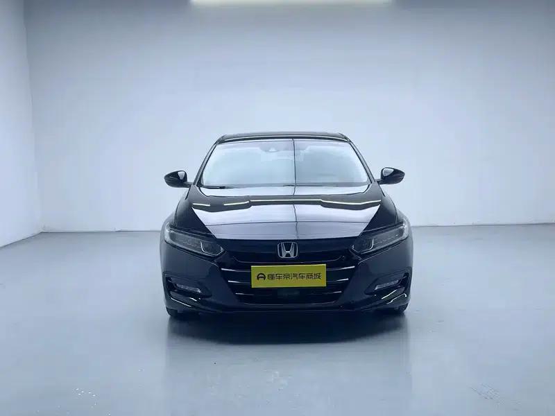 2018 Honda Accord 260TURBO Luxury Edition (China VI Emission Standard) — миниатюра 2