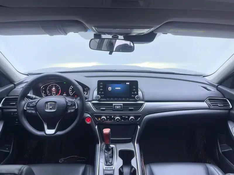 2018 Honda Accord 260TURBO Luxury Edition (China VI Emission Standard) — миниатюра 14