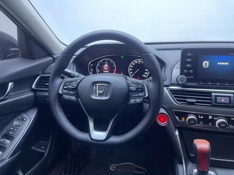 2018 Honda Accord 260TURBO Luxury Edition (China VI Emission Standard) — миниатюра 16