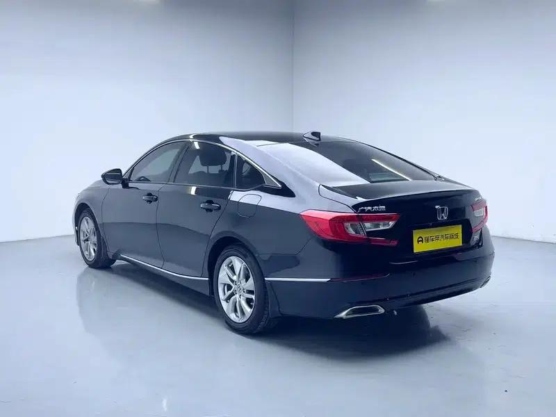 2018 Honda Accord 260TURBO Luxury Edition (China VI Emission Standard) — миниатюра 5