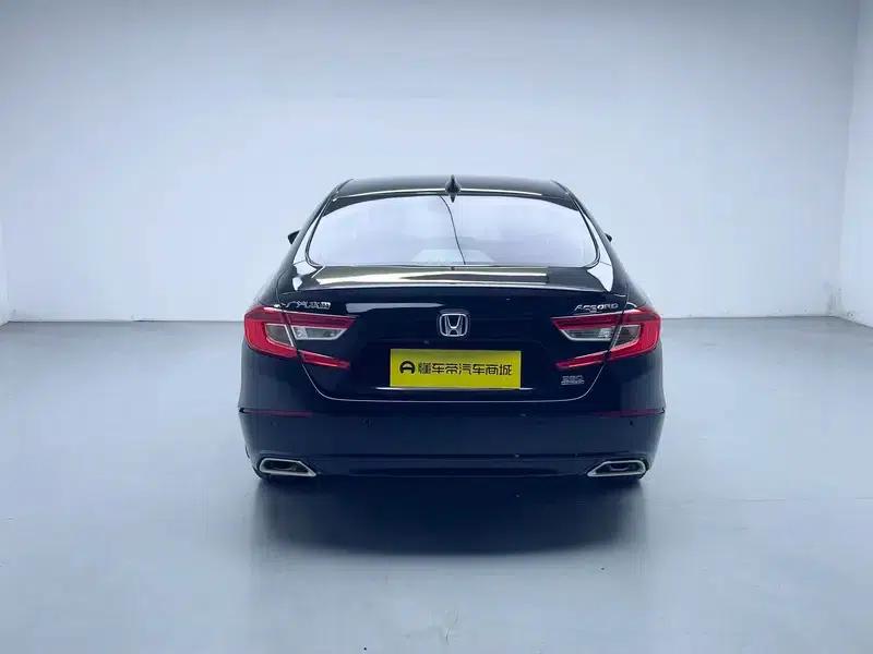 2018 Honda Accord 260TURBO Luxury Edition (China VI Emission Standard) — миниатюра 6
