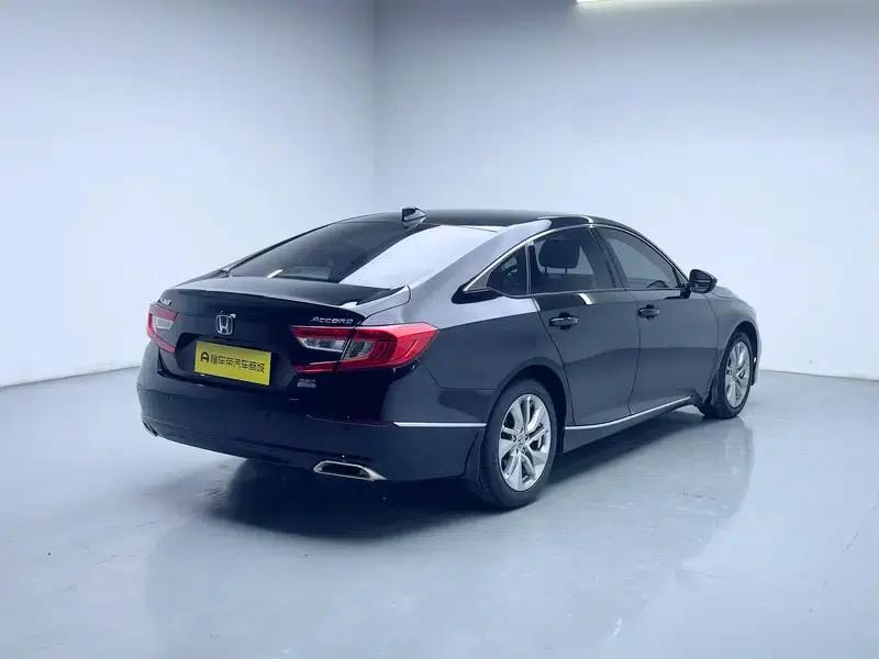2018 Honda Accord 260TURBO Luxury Edition (China VI Emission Standard) — миниатюра 7