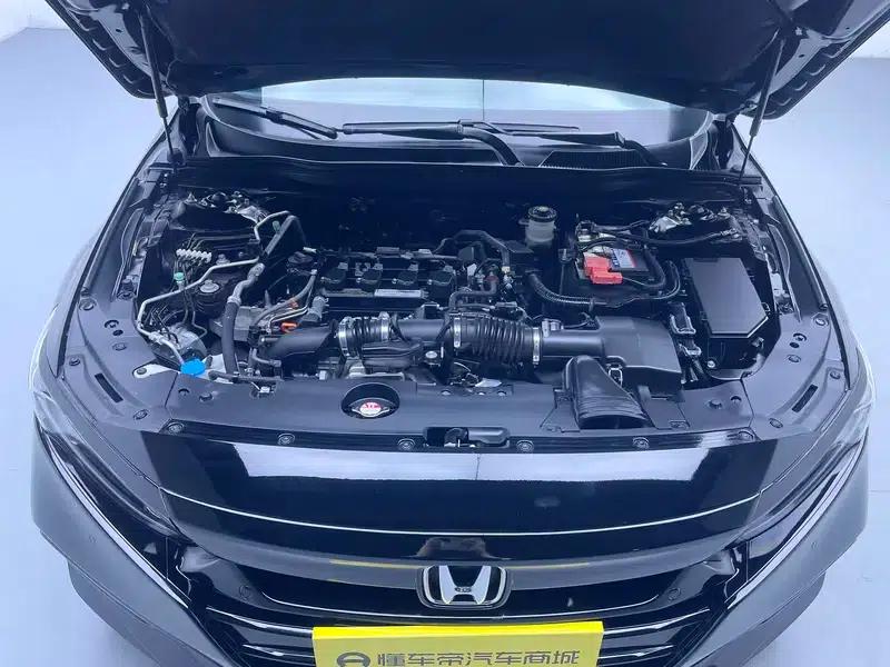 2018 Honda Accord 260TURBO Luxury Edition (China VI Emission Standard) — миниатюра 10
