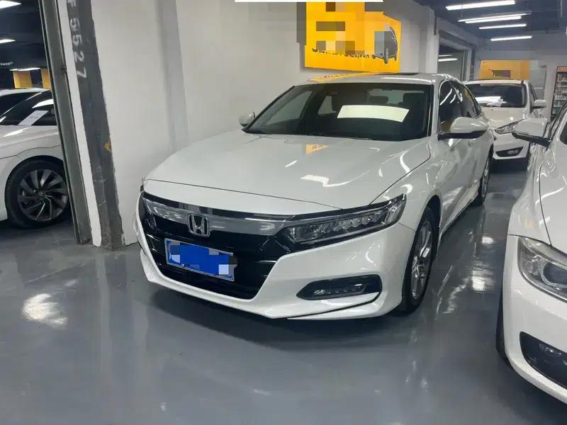 Accord 2018 260TURBO Luxury Edition (National V Emission Standard) — миниатюра 1