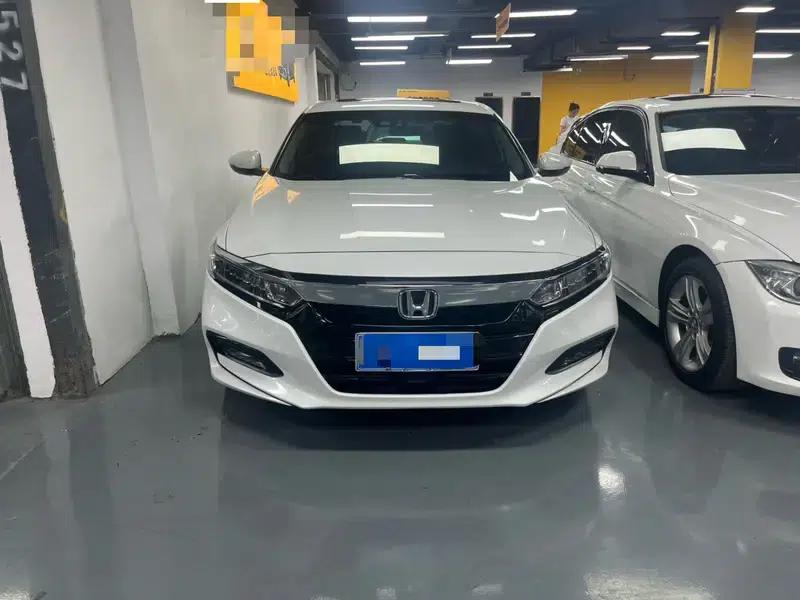 Accord 2018 260TURBO Luxury Edition (National V Emission Standard) — миниатюра 2
