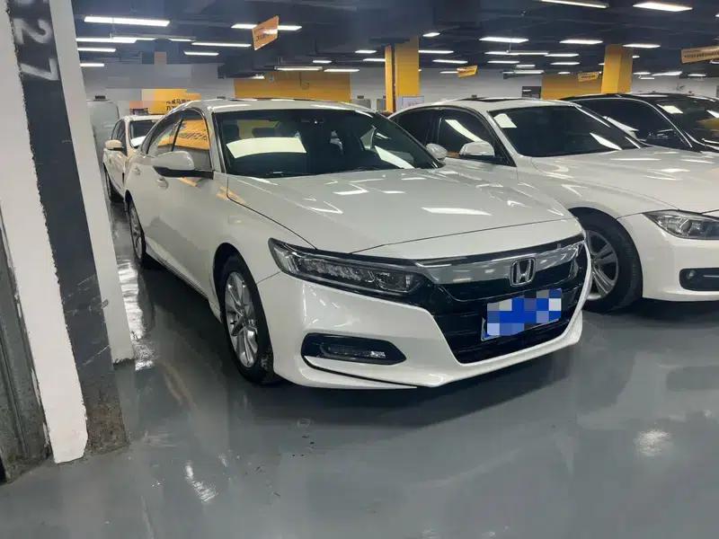 Accord 2018 260TURBO Luxury Edition (National V Emission Standard) — миниатюра 3