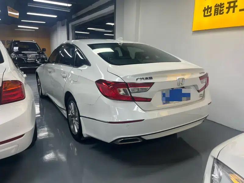 Accord 2018 260TURBO Luxury Edition (National V Emission Standard) — миниатюра 4