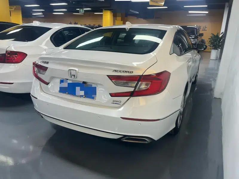 Accord 2018 260TURBO Luxury Edition (National V Emission Standard) — миниатюра 5