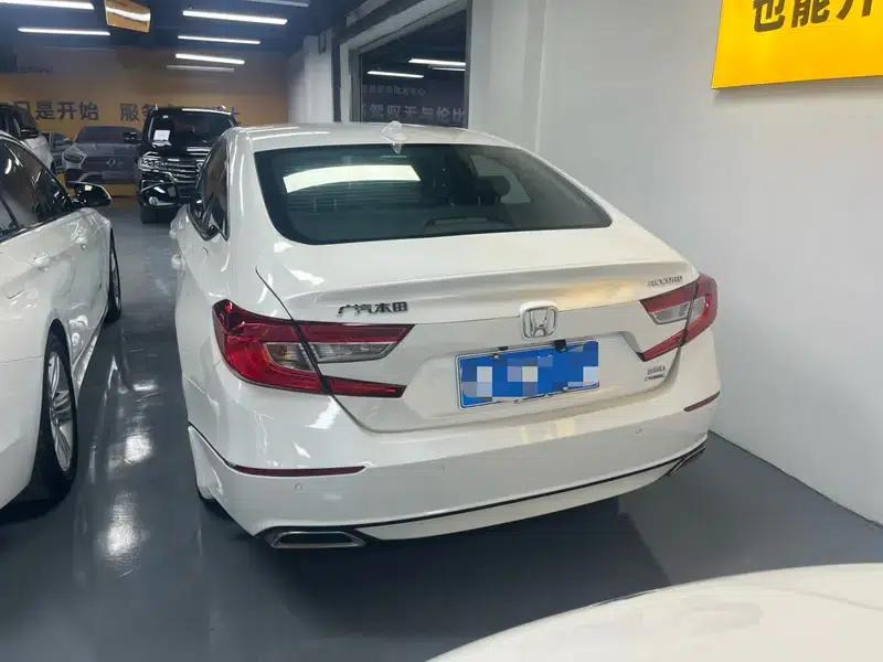 Accord 2018 260TURBO Luxury Edition (National V Emission Standard) — миниатюра 6