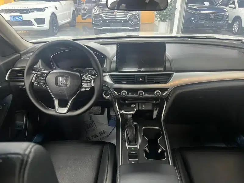 Accord 2018 260TURBO Luxury Edition (National V Emission Standard) — миниатюра 7
