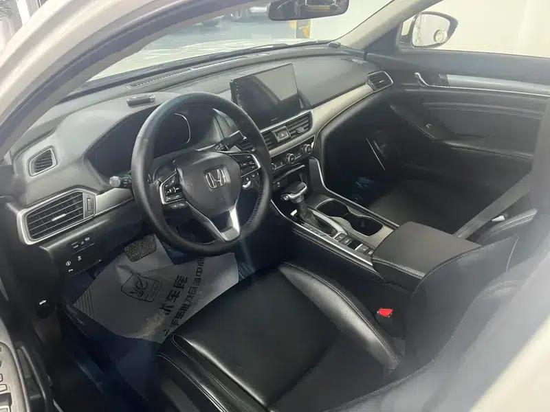 Accord 2018 260TURBO Luxury Edition (National V Emission Standard) — миниатюра 8