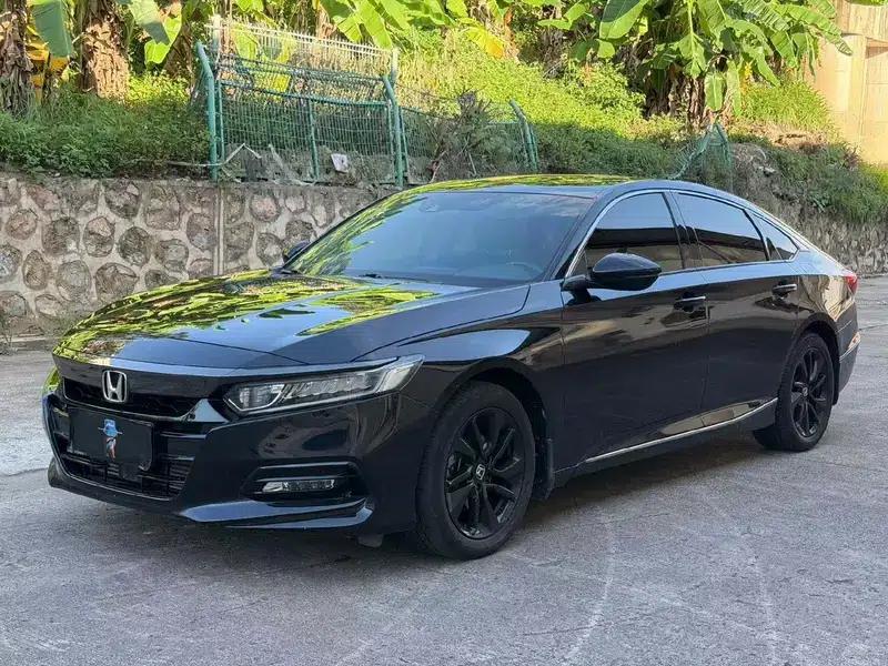 Accord 2021 260TURBO Luxury Starlight Limited Edition — миниатюра 1