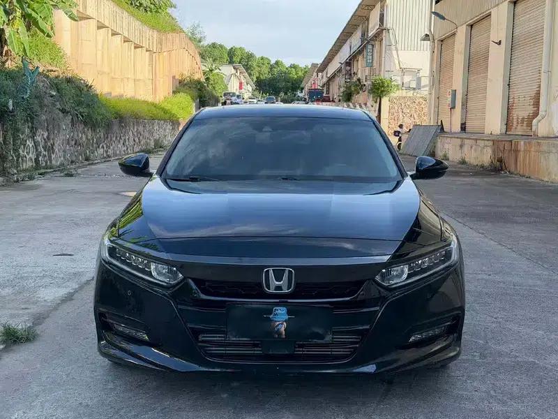 Accord 2021 260TURBO Luxury Starlight Limited Edition — миниатюра 2