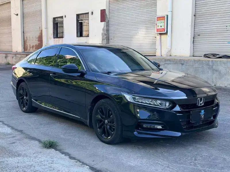 Accord 2021 260TURBO Luxury Starlight Limited Edition — миниатюра 3