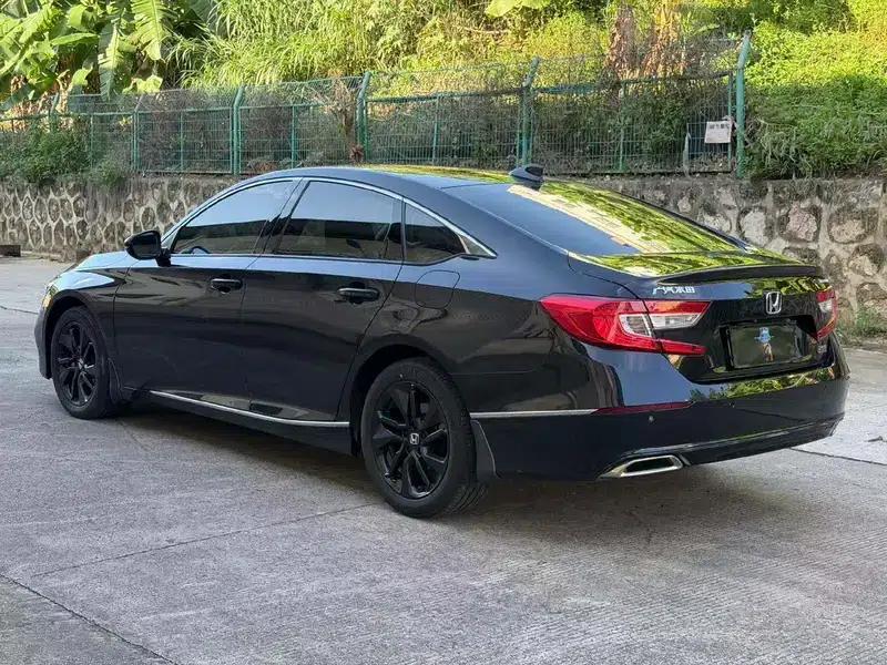 Accord 2021 260TURBO Luxury Starlight Limited Edition — миниатюра 4