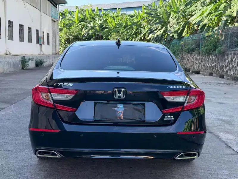 Accord 2021 260TURBO Luxury Starlight Limited Edition — миниатюра 5