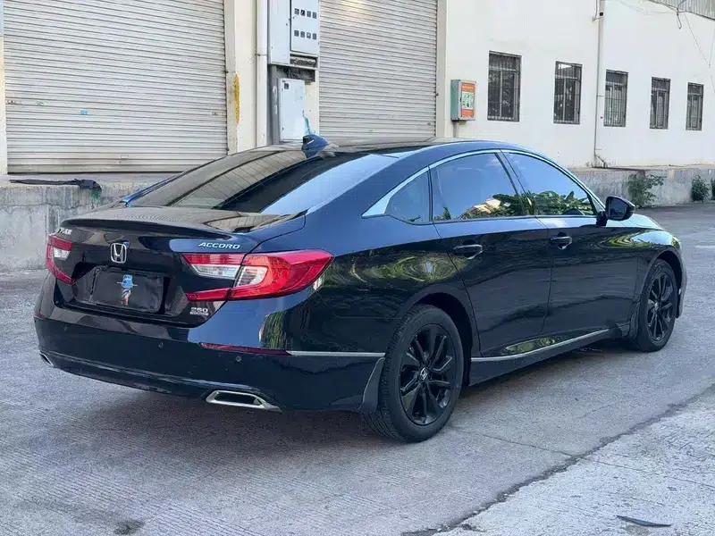 Accord 2021 260TURBO Luxury Starlight Limited Edition — миниатюра 6