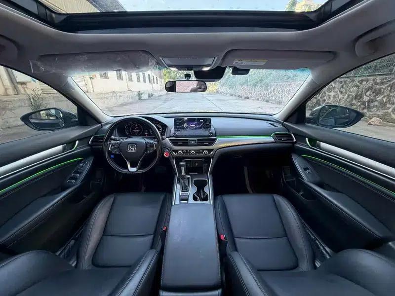 Accord 2021 260TURBO Luxury Starlight Limited Edition — миниатюра 7