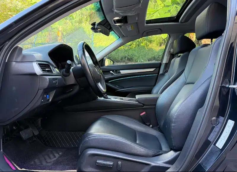 Accord 2021 260TURBO Luxury Starlight Limited Edition — миниатюра 8