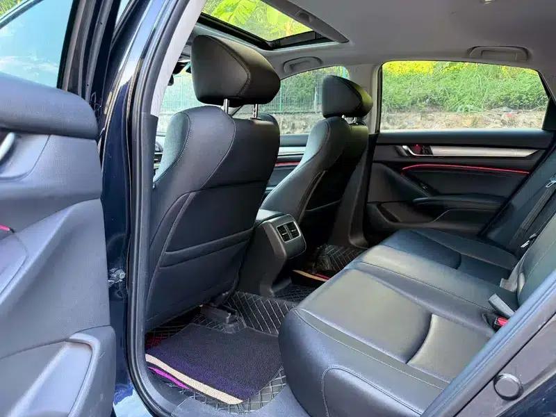 Accord 2021 260TURBO Luxury Starlight Limited Edition — миниатюра 9
