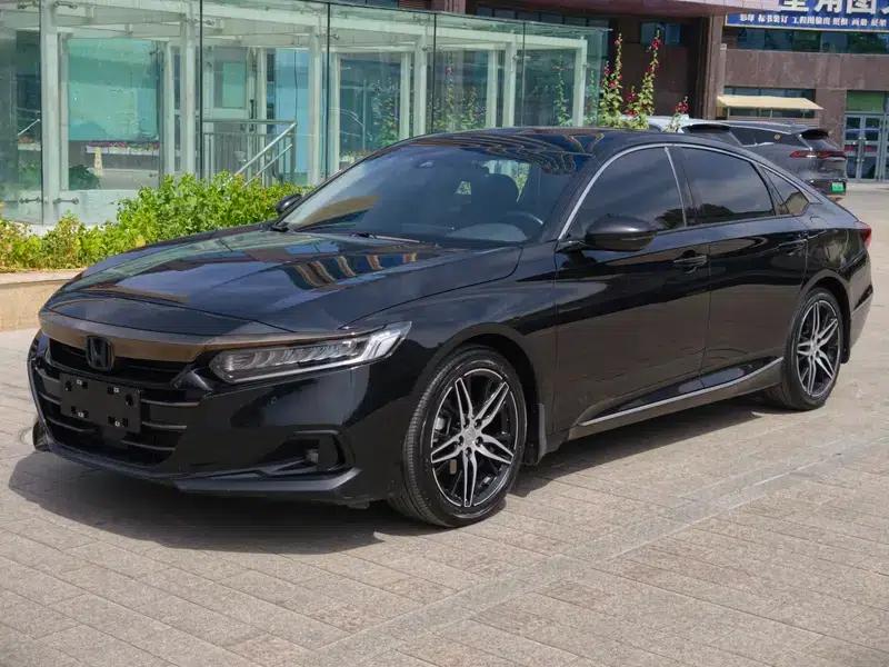 Accord 2022 260TURBO Phantom Night Premium Edition — миниатюра 1