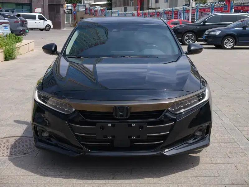 Accord 2022 260TURBO Phantom Night Premium Edition — миниатюра 2