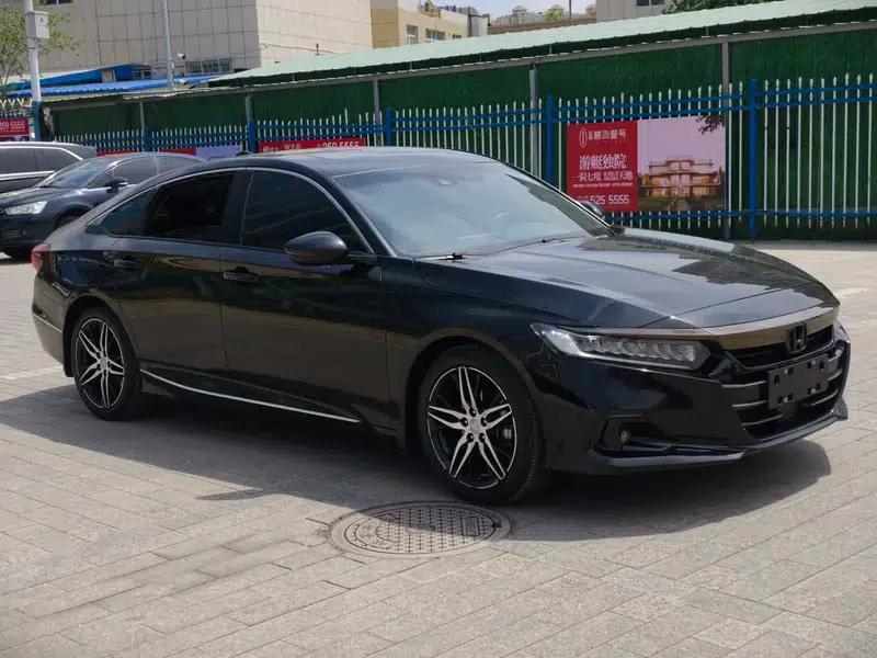 Accord 2022 260TURBO Phantom Night Premium Edition — миниатюра 3