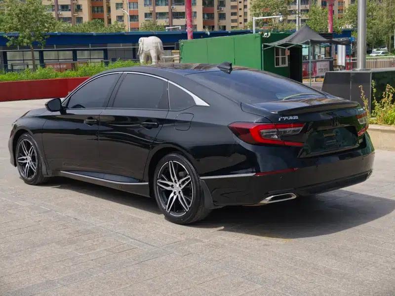 Accord 2022 260TURBO Phantom Night Premium Edition — миниатюра 4