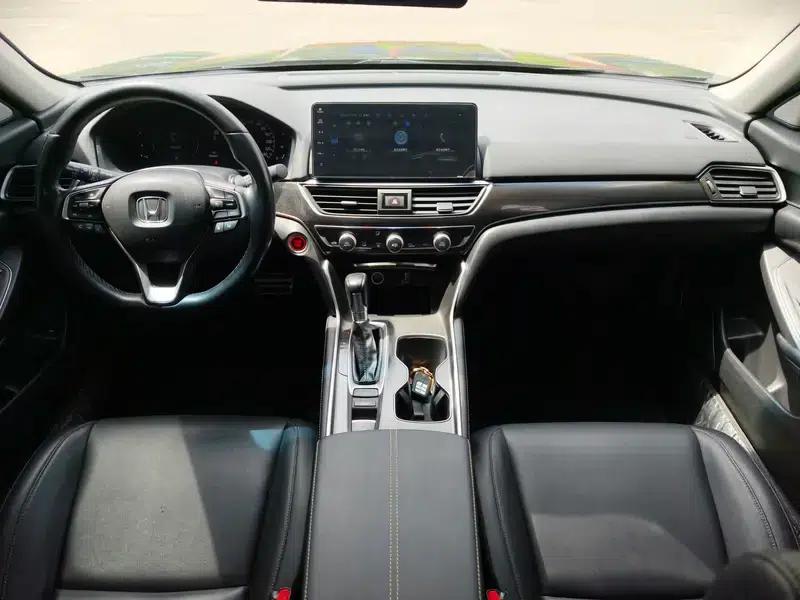 Accord 2022 260TURBO Phantom Night Premium Edition — миниатюра 7