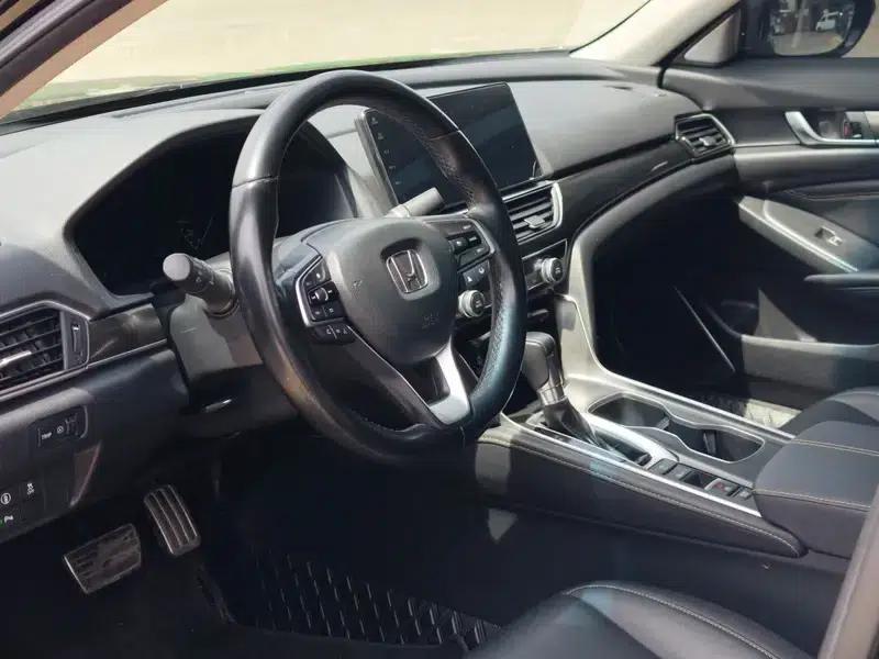 Accord 2022 260TURBO Phantom Night Premium Edition — миниатюра 8
