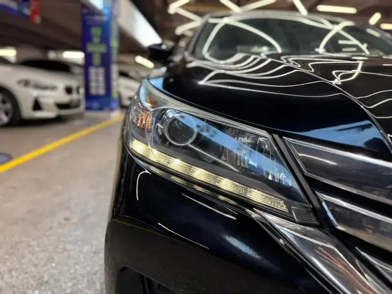 2015 Honda Accord 2.0L LXS Elite Edition — миниатюра 8
