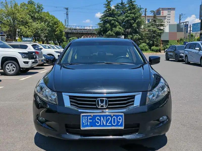 Accord 2009 2.4L LX — миниатюра 2