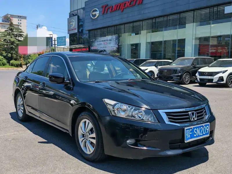 Accord 2009 2.4L LX — миниатюра 3