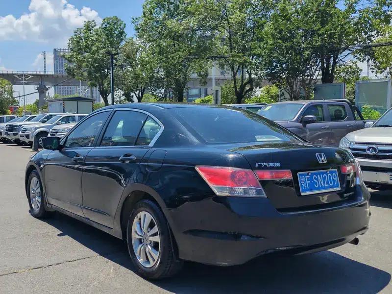 Accord 2009 2.4L LX — миниатюра 4