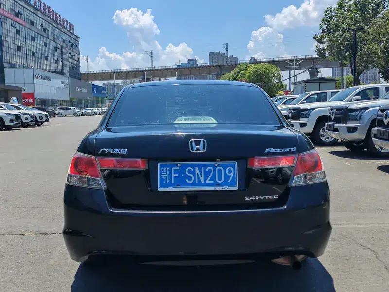 Accord 2009 2.4L LX — миниатюра 5