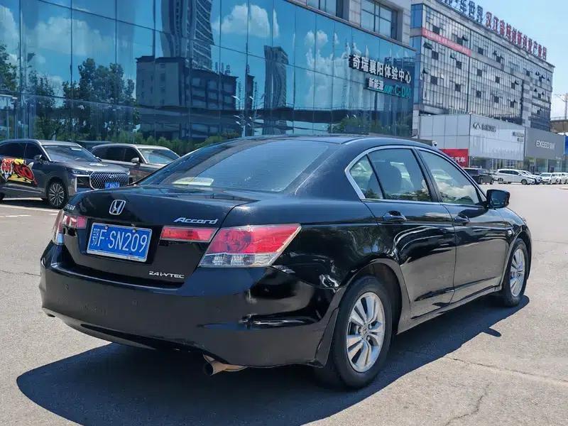 Accord 2009 2.4L LX — миниатюра 6