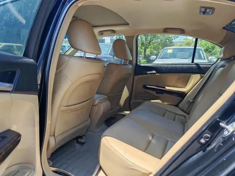 Accord 2009 2.4L LX — миниатюра 9