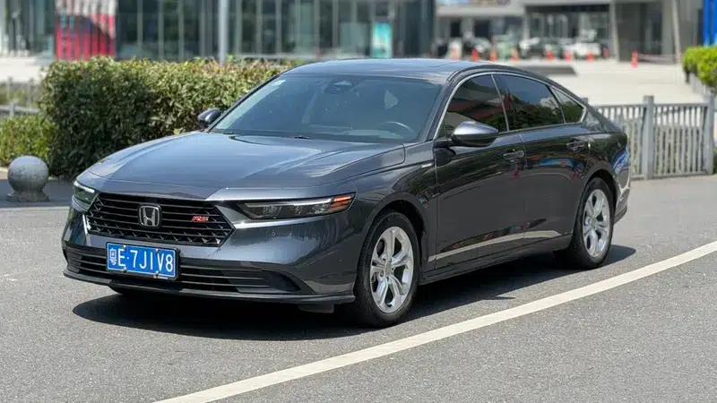 2023 Honda Accord 260TURBO Smart Edition — миниатюра 12