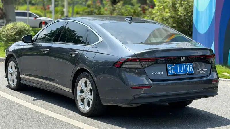 2023 Honda Accord 260TURBO Smart Edition — миниатюра 4