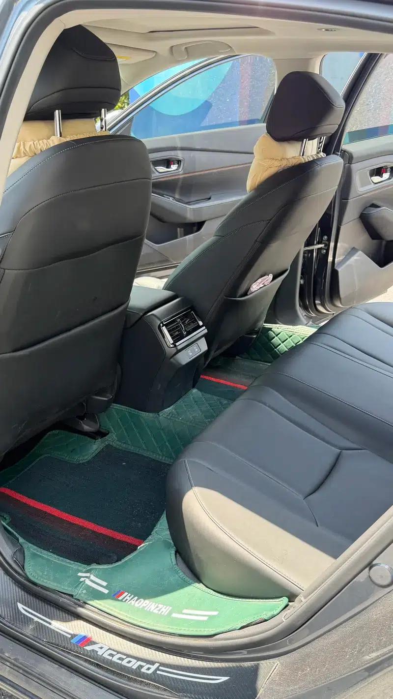 2023 Honda Accord 260TURBO Smart Edition — миниатюра 7