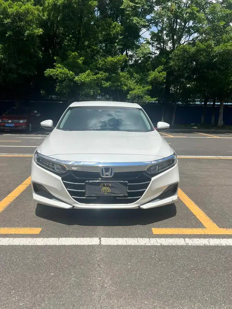 2022 Honda Accord Hybrid 2.0L Elite Edition — миниатюра 2