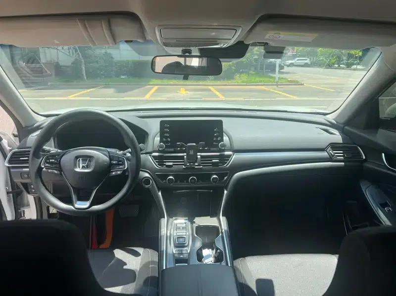 2022 Honda Accord Hybrid 2.0L Elite Edition — миниатюра 16