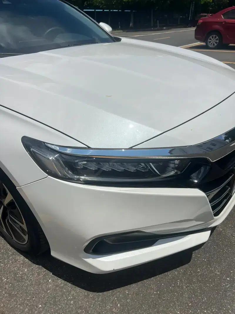 2022 Honda Accord Hybrid 2.0L Elite Edition — миниатюра 8
