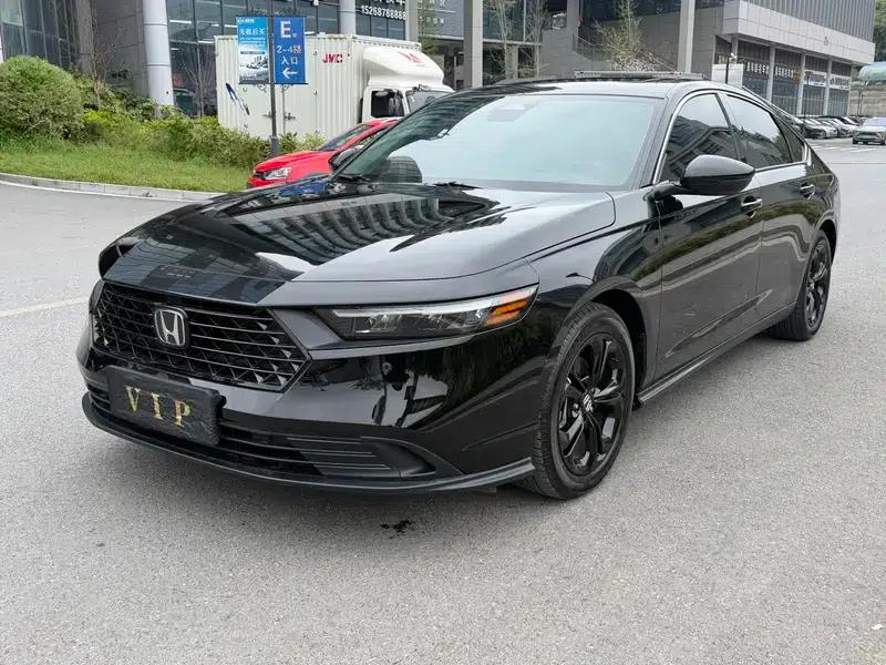 2024 Honda Accord 260TURBO Luxury Edition — миниатюра 1