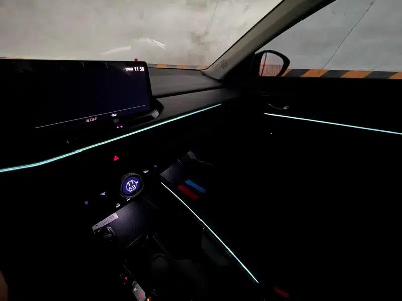 2024 Honda Accord 260TURBO Luxury Edition — миниатюра 12